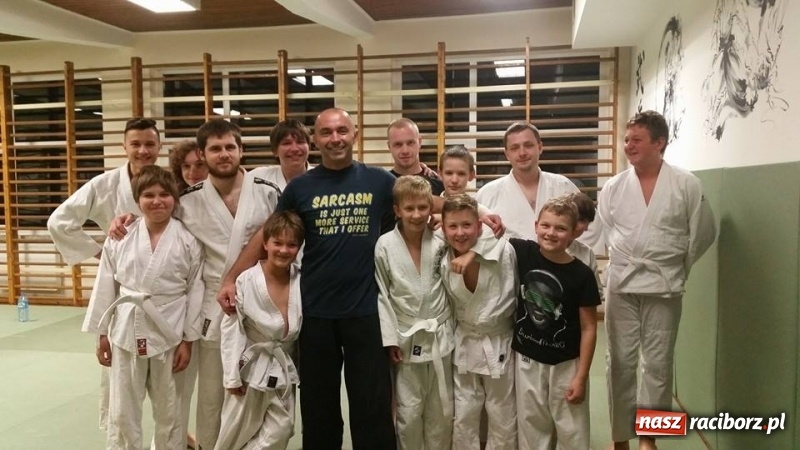 Zdjęcie w galerii na portalu naszraciborz.pl: Rozwijaj ciało i umysł. Japońskie sztuki walki zapewniają zdrowy i wszechstronny rozwój wiadomości z regionu