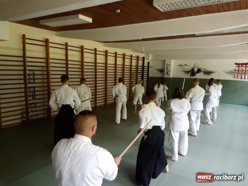 Zdjęcie w galerii na portalu naszraciborz.pl: Rozwijaj ciało i umysł. Japońskie sztuki walki zapewniają zdrowy i wszechstronny rozwój wiadomości z regionu