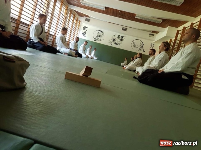 Zdjęcie w galerii na portalu naszraciborz.pl: Rozwijaj ciało i umysł. Japońskie sztuki walki zapewniają zdrowy i wszechstronny rozwój wiadomości z regionu