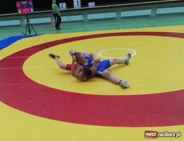 Zdjęcie w galerii na portalu naszraciborz.pl: Medale zapaśników raciborskiej Unii na zawodach w Kędzierzynie - Koźlu wiadomości z regionu