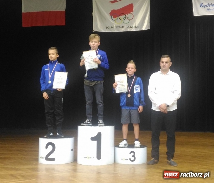 Zdjęcie w galerii na portalu naszraciborz.pl: Medale zapaśników raciborskiej Unii na zawodach w Kędzierzynie - Koźlu wiadomości z regionu