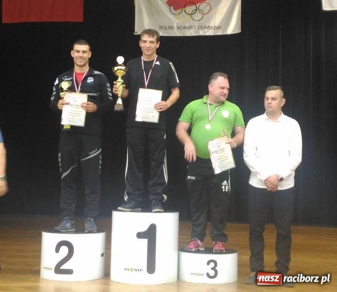 Zdjęcie w galerii na portalu naszraciborz.pl: Medale zapaśników raciborskiej Unii na zawodach w Kędzierzynie - Koźlu wiadomości z regionu