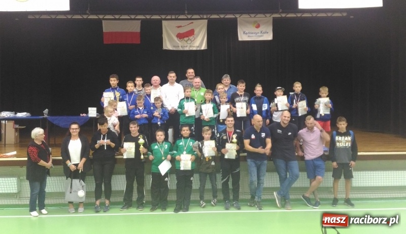 Zdjęcie w galerii na portalu naszraciborz.pl: Medale zapaśników raciborskiej Unii na zawodach w Kędzierzynie - Koźlu wiadomości z regionu