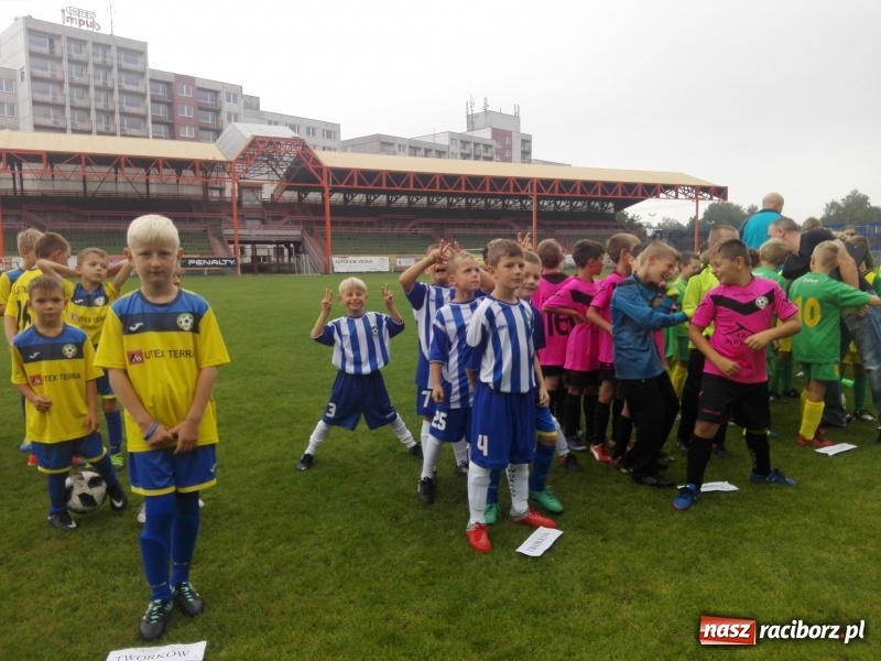 Zdjęcie w galerii na portalu naszraciborz.pl: Młodzi piłkarze LKS Tworków znów odnieśli sukces wiadomości z regionu