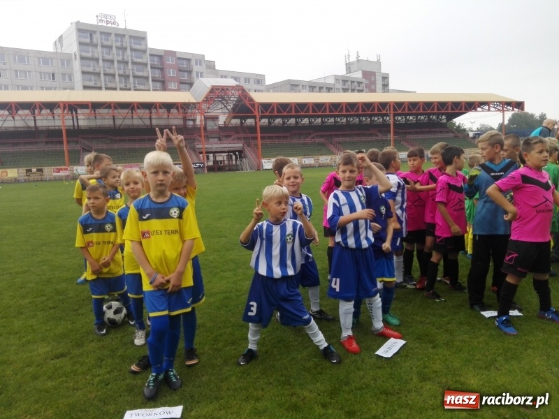 Zdjęcie w galerii na portalu naszraciborz.pl: Młodzi piłkarze LKS Tworków znów odnieśli sukces wiadomości z regionu