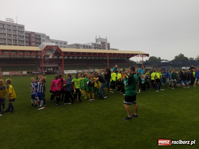 Zdjęcie w galerii na portalu naszraciborz.pl: Młodzi piłkarze LKS Tworków znów odnieśli sukces wiadomości z regionu