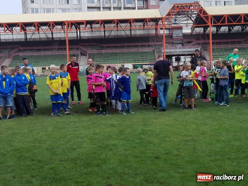 Zdjęcie w galerii na portalu naszraciborz.pl: Młodzi piłkarze LKS Tworków znów odnieśli sukces wiadomości z regionu