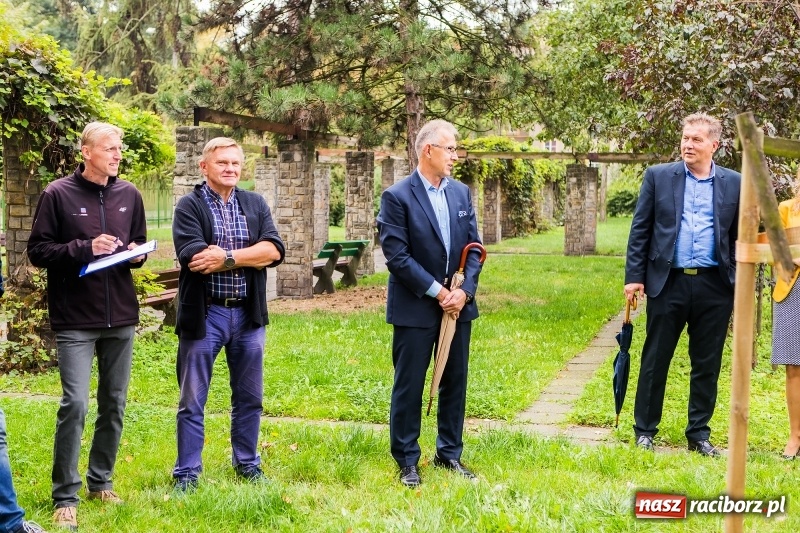 Zdjęcie w galerii na portalu naszraciborz.pl: Przekazano plac budowy pod nowy Ogródek Jordanowski. Co będzie jego największą atrakcją?  wiadomości z regionu