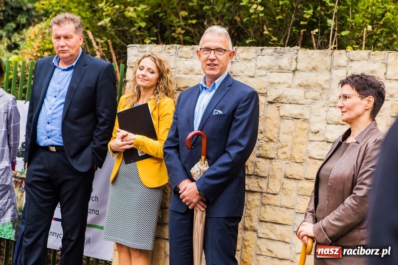 Zdjęcie w galerii na portalu naszraciborz.pl: Przekazano plac budowy pod nowy Ogródek Jordanowski. Co będzie jego największą atrakcją?  wiadomości z regionu