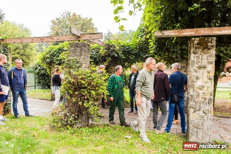 Zdjęcie w galerii na portalu naszraciborz.pl: Przekazano plac budowy pod nowy Ogródek Jordanowski. Co będzie jego największą atrakcją?  wiadomości z regionu