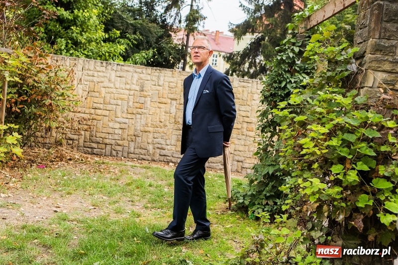 Zdjęcie w galerii na portalu naszraciborz.pl: Przekazano plac budowy pod nowy Ogródek Jordanowski. Co będzie jego największą atrakcją?  wiadomości z regionu