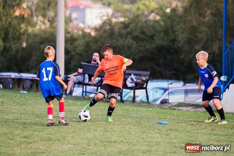 Zdjęcie w galerii na portalu naszraciborz.pl: Orliki: Jakub Król pokazał jak strzelać. Kobyla pokonała Studzienną wiadomości z regionu