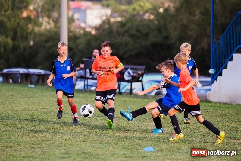 Zdjęcie w galerii na portalu naszraciborz.pl: Orliki: Jakub Król pokazał jak strzelać. Kobyla pokonała Studzienną wiadomości z regionu