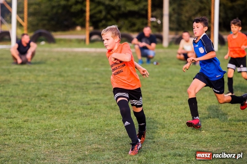 Zdjęcie w galerii na portalu naszraciborz.pl: Orliki: Jakub Król pokazał jak strzelać. Kobyla pokonała Studzienną wiadomości z regionu