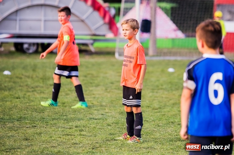 Zdjęcie w galerii na portalu naszraciborz.pl: Orliki: Jakub Król pokazał jak strzelać. Kobyla pokonała Studzienną wiadomości z regionu