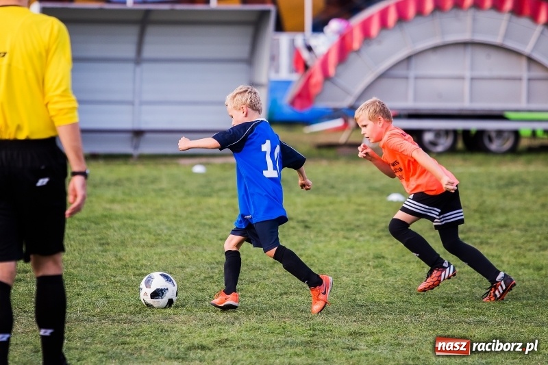 Zdjęcie w galerii na portalu naszraciborz.pl: Orliki: Jakub Król pokazał jak strzelać. Kobyla pokonała Studzienną wiadomości z regionu