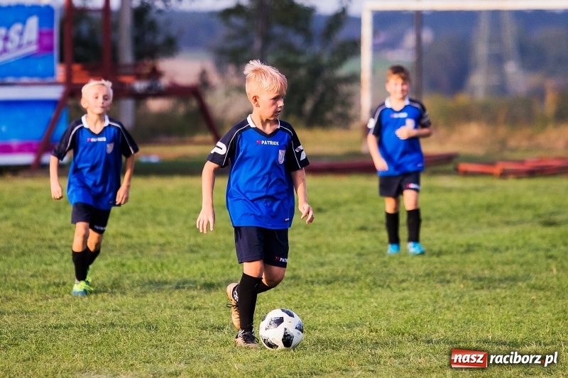 Zdjęcie w galerii na portalu naszraciborz.pl: Orliki: Jakub Król pokazał jak strzelać. Kobyla pokonała Studzienną wiadomości z regionu