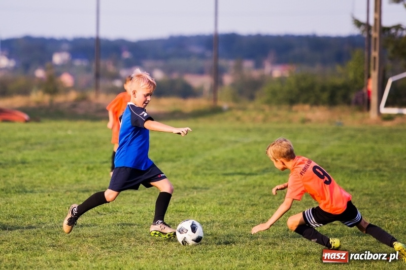 Zdjęcie w galerii na portalu naszraciborz.pl: Orliki: Jakub Król pokazał jak strzelać. Kobyla pokonała Studzienną wiadomości z regionu