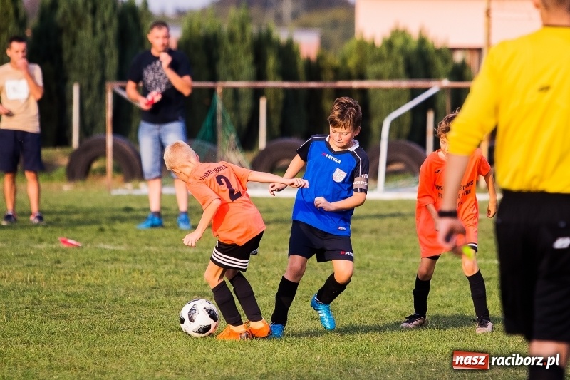 Zdjęcie w galerii na portalu naszraciborz.pl: Orliki: Jakub Król pokazał jak strzelać. Kobyla pokonała Studzienną wiadomości z regionu