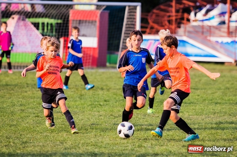 Zdjęcie w galerii na portalu naszraciborz.pl: Orliki: Jakub Król pokazał jak strzelać. Kobyla pokonała Studzienną wiadomości z regionu