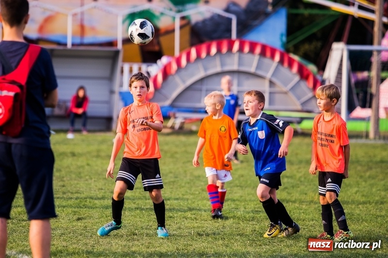 Zdjęcie w galerii na portalu naszraciborz.pl: Orliki: Jakub Król pokazał jak strzelać. Kobyla pokonała Studzienną wiadomości z regionu
