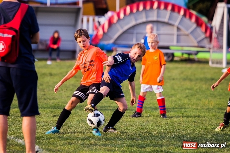 Zdjęcie w galerii na portalu naszraciborz.pl: Orliki: Jakub Król pokazał jak strzelać. Kobyla pokonała Studzienną wiadomości z regionu