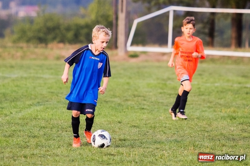 Zdjęcie w galerii na portalu naszraciborz.pl: Orliki: Jakub Król pokazał jak strzelać. Kobyla pokonała Studzienną wiadomości z regionu