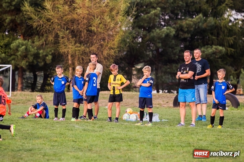 Zdjęcie w galerii na portalu naszraciborz.pl: Orliki: Jakub Król pokazał jak strzelać. Kobyla pokonała Studzienną wiadomości z regionu