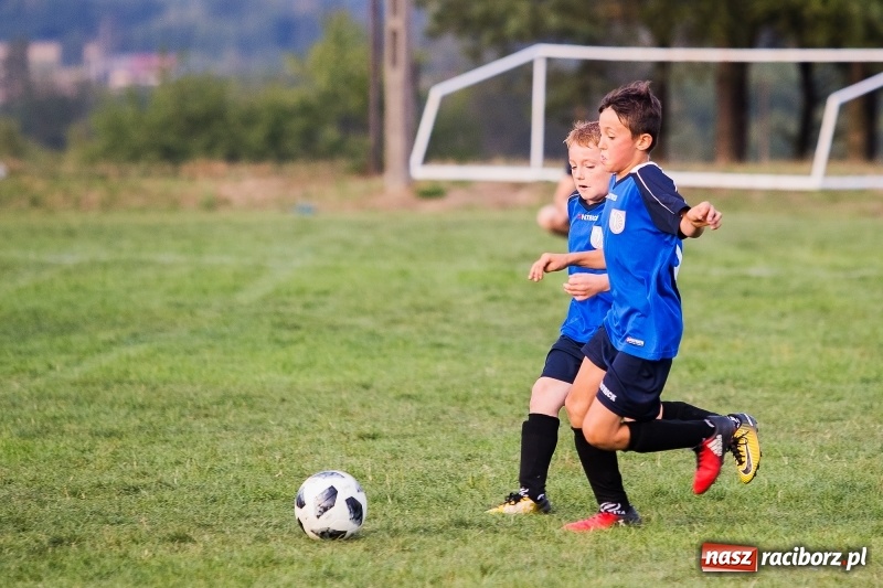 Zdjęcie w galerii na portalu naszraciborz.pl: Orliki: Jakub Król pokazał jak strzelać. Kobyla pokonała Studzienną wiadomości z regionu