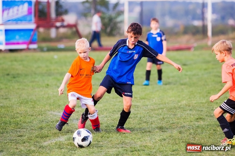 Zdjęcie w galerii na portalu naszraciborz.pl: Orliki: Jakub Król pokazał jak strzelać. Kobyla pokonała Studzienną wiadomości z regionu