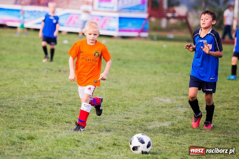 Zdjęcie w galerii na portalu naszraciborz.pl: Orliki: Jakub Król pokazał jak strzelać. Kobyla pokonała Studzienną wiadomości z regionu