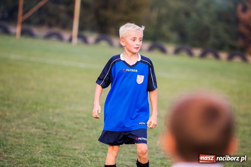 Zdjęcie w galerii na portalu naszraciborz.pl: Orliki: Jakub Król pokazał jak strzelać. Kobyla pokonała Studzienną wiadomości z regionu