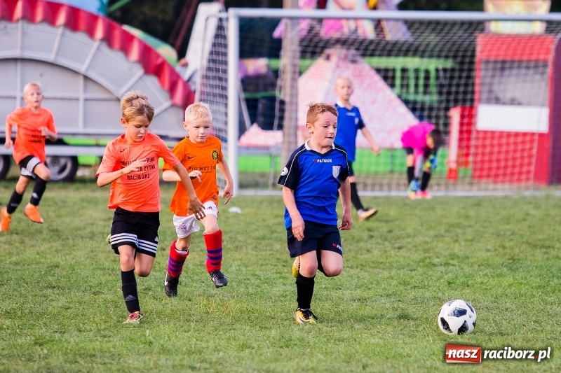 Zdjęcie w galerii na portalu naszraciborz.pl: Orliki: Jakub Król pokazał jak strzelać. Kobyla pokonała Studzienną wiadomości z regionu