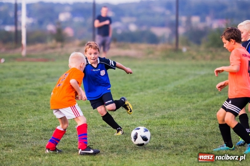 Zdjęcie w galerii na portalu naszraciborz.pl: Orliki: Jakub Król pokazał jak strzelać. Kobyla pokonała Studzienną wiadomości z regionu