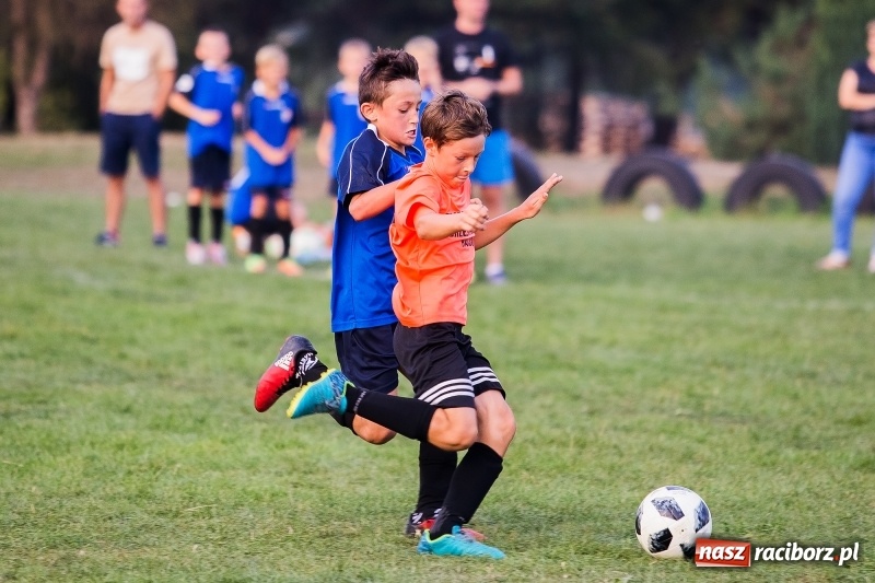 Zdjęcie w galerii na portalu naszraciborz.pl: Orliki: Jakub Król pokazał jak strzelać. Kobyla pokonała Studzienną wiadomości z regionu