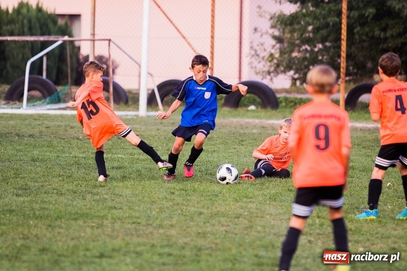 Zdjęcie w galerii na portalu naszraciborz.pl: Orliki: Jakub Król pokazał jak strzelać. Kobyla pokonała Studzienną wiadomości z regionu