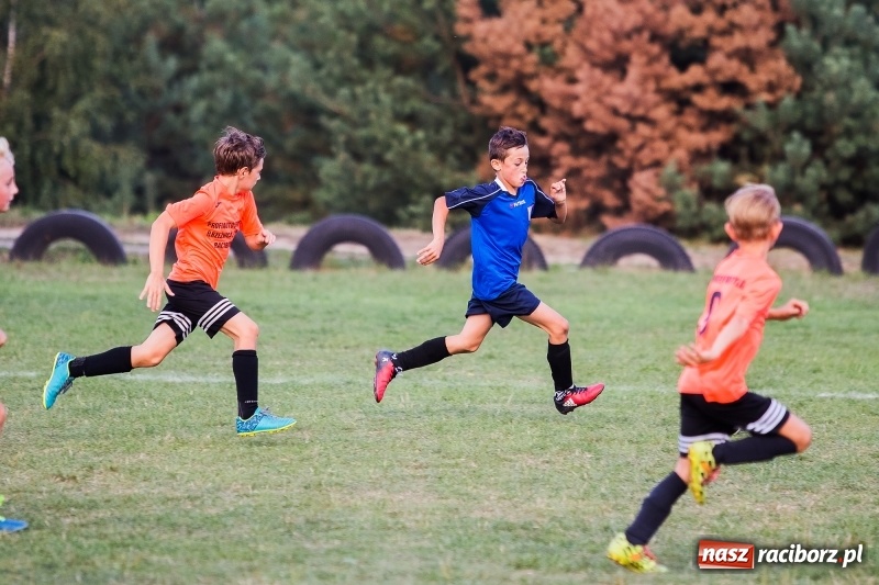Zdjęcie w galerii na portalu naszraciborz.pl: Orliki: Jakub Król pokazał jak strzelać. Kobyla pokonała Studzienną wiadomości z regionu