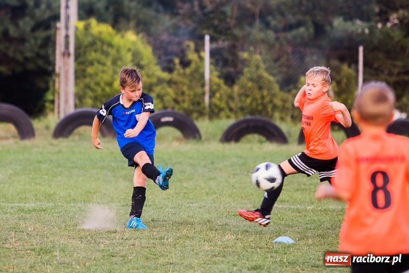 Zdjęcie w galerii na portalu naszraciborz.pl: Orliki: Jakub Król pokazał jak strzelać. Kobyla pokonała Studzienną wiadomości z regionu