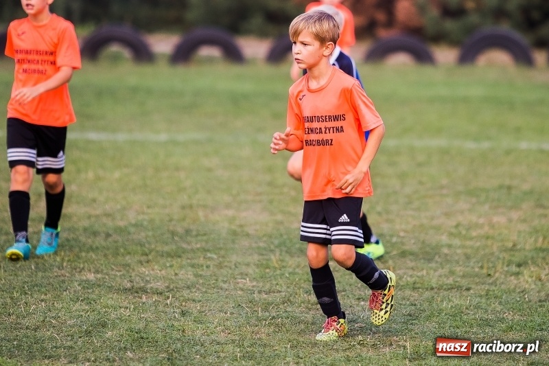 Zdjęcie w galerii na portalu naszraciborz.pl: Orliki: Jakub Król pokazał jak strzelać. Kobyla pokonała Studzienną wiadomości z regionu