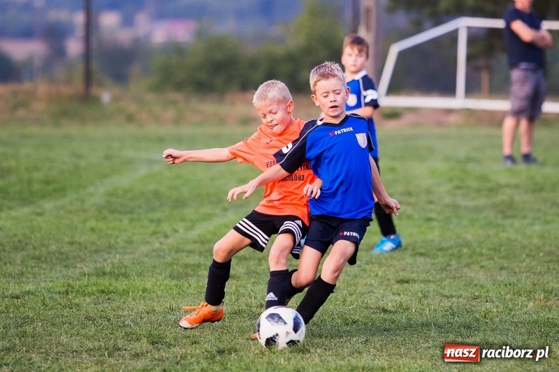 Zdjęcie w galerii na portalu naszraciborz.pl: Orliki: Jakub Król pokazał jak strzelać. Kobyla pokonała Studzienną wiadomości z regionu