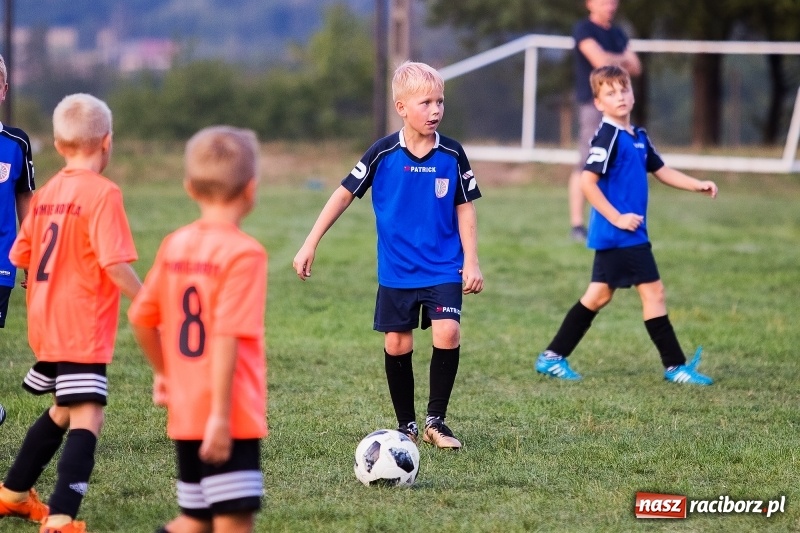 Zdjęcie w galerii na portalu naszraciborz.pl: Orliki: Jakub Król pokazał jak strzelać. Kobyla pokonała Studzienną wiadomości z regionu