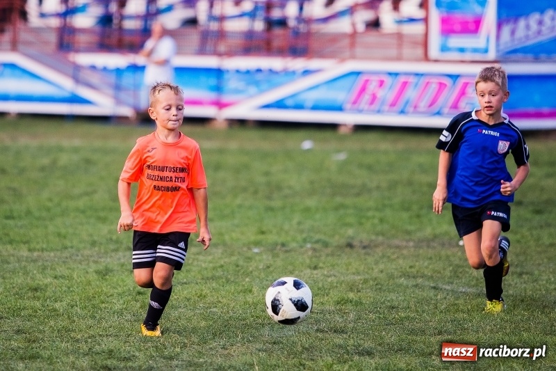 Zdjęcie w galerii na portalu naszraciborz.pl: Orliki: Jakub Król pokazał jak strzelać. Kobyla pokonała Studzienną wiadomości z regionu