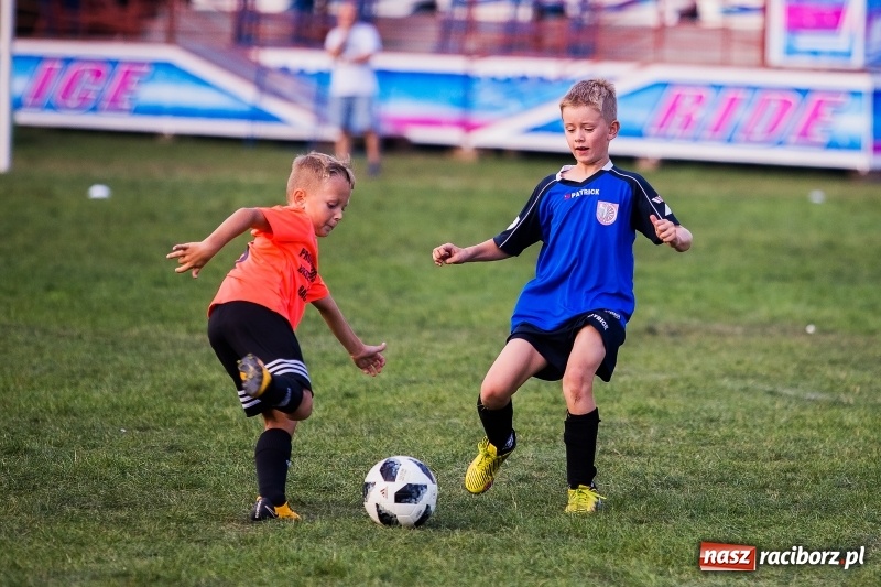 Zdjęcie w galerii na portalu naszraciborz.pl: Orliki: Jakub Król pokazał jak strzelać. Kobyla pokonała Studzienną wiadomości z regionu