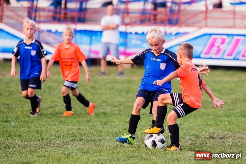 Zdjęcie w galerii na portalu naszraciborz.pl: Orliki: Jakub Król pokazał jak strzelać. Kobyla pokonała Studzienną wiadomości z regionu