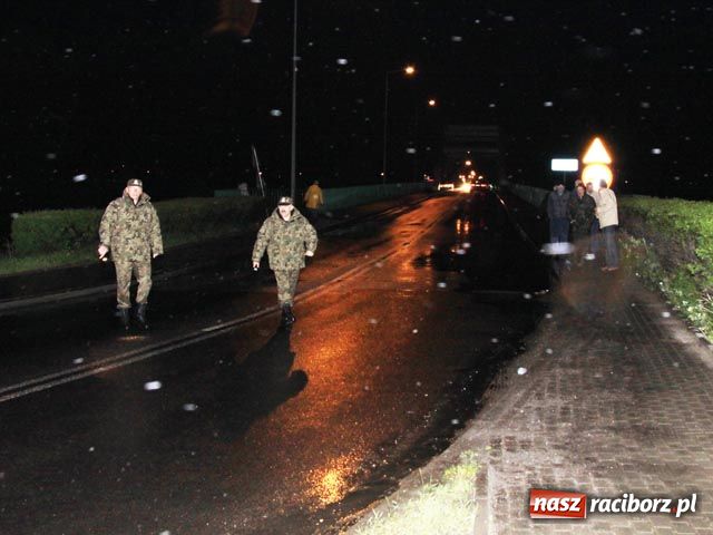 Zdjęcie w galerii na portalu naszraciborz.pl: Autobusy odjechały niemalże puste wiadomości z regionu