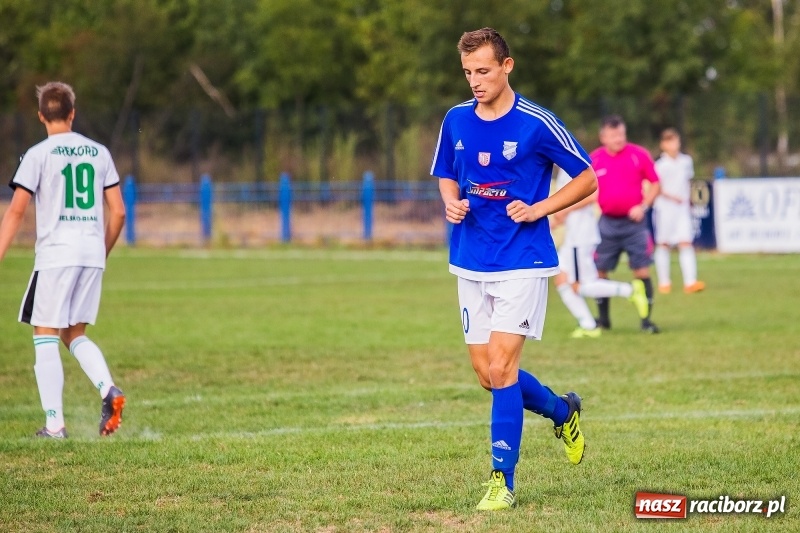 Zdjęcie w galerii na portalu naszraciborz.pl: Juniorzy Rekordu Bielsko-Biała lepsi na raciborskim hasioku wiadomości z regionu