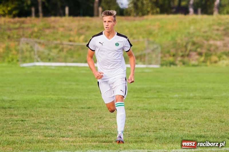 Zdjęcie w galerii na portalu naszraciborz.pl: Juniorzy Rekordu Bielsko-Biała lepsi na raciborskim hasioku wiadomości z regionu