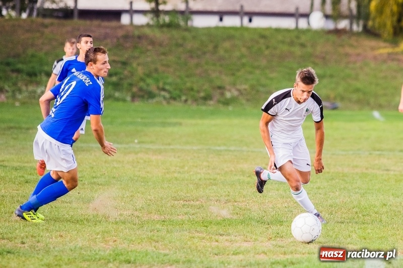 Zdjęcie w galerii na portalu naszraciborz.pl: Juniorzy Rekordu Bielsko-Biała lepsi na raciborskim hasioku wiadomości z regionu