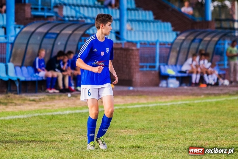 Zdjęcie w galerii na portalu naszraciborz.pl: Juniorzy Rekordu Bielsko-Biała lepsi na raciborskim hasioku wiadomości z regionu