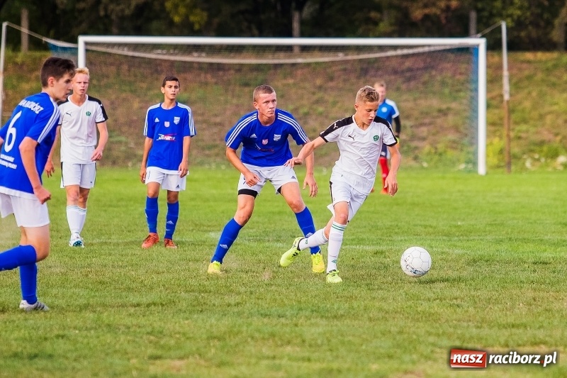 Zdjęcie w galerii na portalu naszraciborz.pl: Juniorzy Rekordu Bielsko-Biała lepsi na raciborskim hasioku wiadomości z regionu